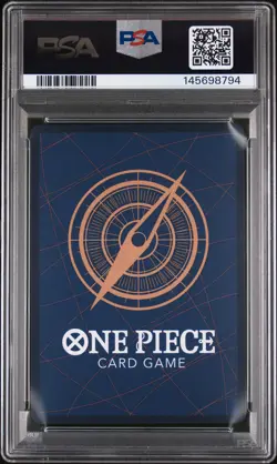 2025 ONE PIECE 3RD ANV TOURNAMENT 3 BROTHERS PACK WINNER #027 SABO PSA 10 - Image 2