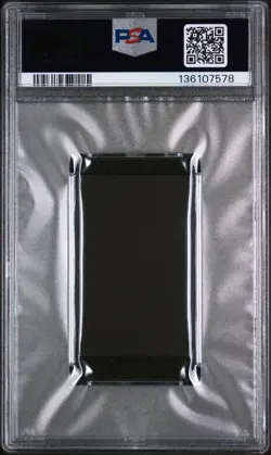 2010 ONE PIECE HANAFUDA MARCH DR. KUREHA PSA 9 - Image 2