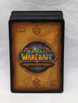 Lot Of (57) Wow TCG Gladiators Quest And Location Rare Uncommon Common Cards - Image 2