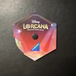 Disney Lorcana - Lore Counter - Fabled - Image 2