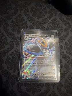 Empoleon ex 070/094 - Pokemon Card TCG - Phantasmal Flames Double Rare - NM - Image 1