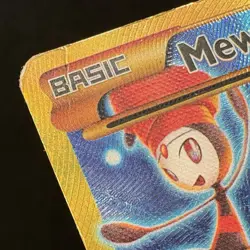 Mewtwo EX 163 Secret Full Art 163/162 Breakthrough Holo Pokemon Card Damaged - Image 3