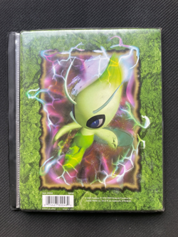 Pokemon EX Hidden Legends Regirock Celebi Ultra Pro Folder Binder Cards 2005 - Image 2