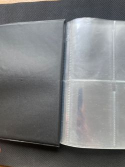 Pokemon EX Hidden Legends Regirock Celebi Ultra Pro Folder Binder Cards 2005 - Image 4
