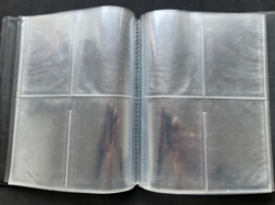Pokemon EX Hidden Legends Regirock Celebi Ultra Pro Folder Binder Cards 2005 - Image 5