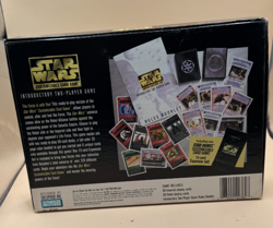 Star Wars 1995 Premiere Customizable Card Game Starter Set Decipher Complete - Image 2