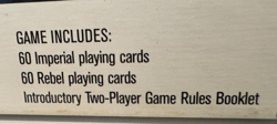 Star Wars 1995 Premiere Customizable Card Game Starter Set Decipher Complete - Image 4