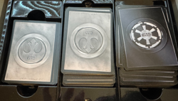 Star Wars 1995 Premiere Customizable Card Game Starter Set Decipher Complete - Image 5