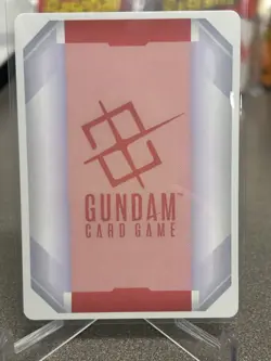 Resource (R-007)- Newtype Rising #R-007 C+ - NM Holo Foil Gundam Card Game - Image 2