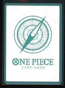 DON!! Card (Nami) One Piece EB03 Heroines Edition - Image 2