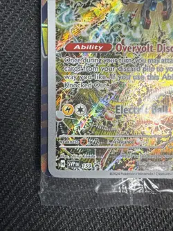 Magneton 159 Sv: Scarlet & Violet Promo Cards Holo - Image 2
