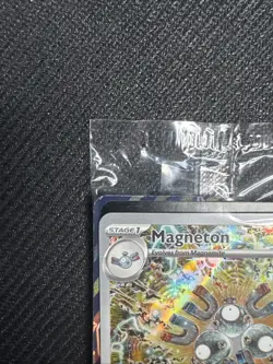 Magneton 159 Sv: Scarlet & Violet Promo Cards Holo - Image 3