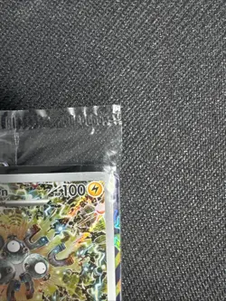 Magneton 159 Sv: Scarlet & Violet Promo Cards Holo - Image 4