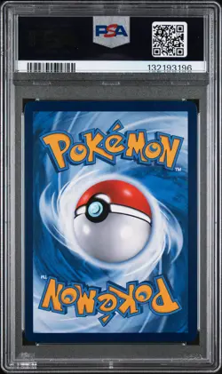 2024 POKEMON SIMPLIFIED CHINESE CS5.1 ART CARD #004 CELEBRATORY FANFARE PSA 7 - Image 2