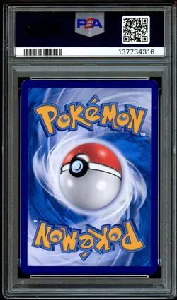 PSA 10 GEM MINT Leafeon 07 15/15 CHINESE Pokemon Card 316 - Image 3