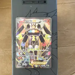 Pokemon Zygarde EX Holo XY Fates Collide Card Lot (3, TCG, Nintendo) - Image 1
