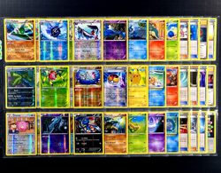 Pokemon XY Set Series Collection Cards Huge Lot HOLO Foil REVERSE Rare PIKACHU + - Image 1