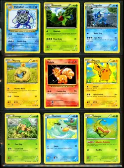 Pokemon XY Set Series Collection Cards Huge Lot HOLO Foil REVERSE Rare PIKACHU + - Image 4