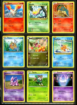Pokemon XY Set Series Collection Cards Huge Lot HOLO Foil REVERSE Rare PIKACHU + - Image 5