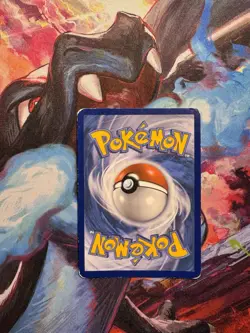 Pokemon Card M Sceptile EX 85/98 XY Ancient Origins Full Art Ultra Rare HP - Image 2
