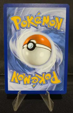 INK ERROR Marowak 105/165 - Holo Rare Pokemon Card - Image 2