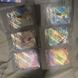 Pokemon GX and V Card Lot - 10 Cards - READ DESCRIPTION FOR CONDITIONS OF CARDS - Image 4