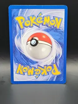 1st Edition Rainbow Energy 17/82 Holo Pokemon Card TCG Team Rocket Wotc NM - Image 2