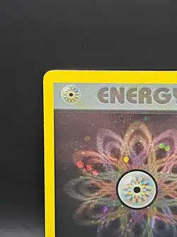 1st Edition Rainbow Energy 17/82 Holo Pokemon Card TCG Team Rocket Wotc NM - Image 4