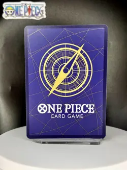 One Piece Card Game 🏴‍☠PRB02-018 Portgas.D.Ace RARE NM Alt Art Foil ENGLISH - Image 2