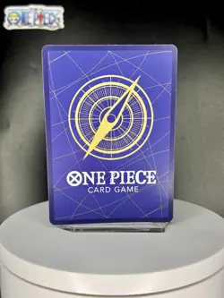 One Piece Card Game 🏴‍☠OP11-118 Monkey.D.Luffy SEC NM Alt Art Foil ENGLISH - Image 2