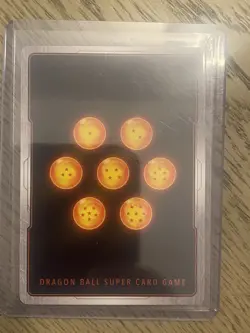 Dragon Ball Super Card Game SS Son Goku, Pride Of The Saiyans BT10-065 Rare - Image 2
