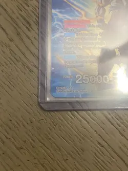 Dragon Ball Super Card Game SS Son Goku, Pride Of The Saiyans BT10-065 Rare - Image 3