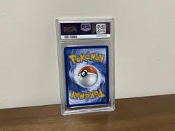Pokemon TCG Roaring Moon EX Sir 251/182 Paradox Rift Card, PSA 9 Mint - Image 2