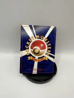 Pokemon TCG Erika's Vileplume 045 Gym Heroes Holo 80 HP 1996 Card Stock - Image 2