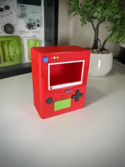 Pokemon Card Storage Chest - 3D Printed Pokemon Card Organizer | Toploader Cards - Image 4