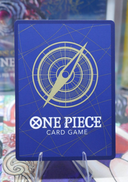Uta P-031 Premium Bandai Card Collection -Uta- Promo One Piece TCG English - Image 2