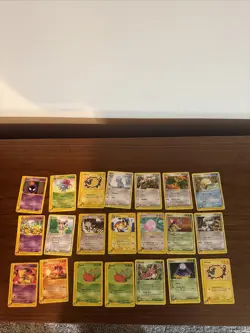 Pokemon TCG E-Reader Various Sets 21 Card Lot INCLUDING RARE CARD - Image 1