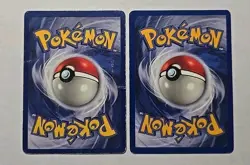 X2 1999 Base Set Pokemon Card Machamp 1st Edition Holo Rare 1 Shadowless MP - Image 2
