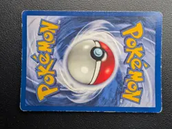 Pokemon Card Machamp 8/102 1st Edition Shadowless Holo Rare - Image 2