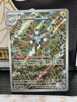 Magneton 159 Sv: Scarlet & Violet Promo Cards Holo - Image 1
