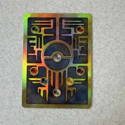 Pokemon Ancient Mew Holo Promo Card Nintendo Pokemon TCG Standard Card Stock - Image 2