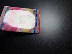 Pokemon Bandai Promo Waterproof Bathroom Menko Card Plusle #6122 PLAY - Image 4