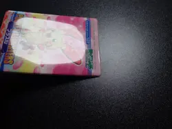 Pokemon Bandai Promo Waterproof Bathroom Menko Card Plusle #6122 PLAY - Image 5