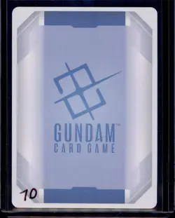 Altron Gundam Alternate Art Foil - GD03-018 LR+ - Gundam TCG Card Game - Image 2