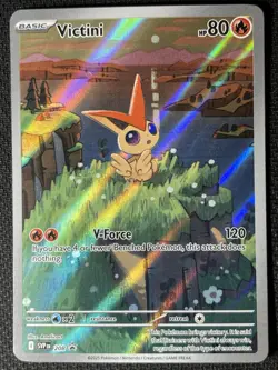 Victini 208 Sv: Scarlet & Violet Promo Cards Holo - Image 1