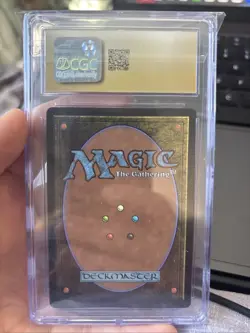 Azula, Cunning Usurper (Borderless, Foil) Avatar: TLA - CGC Pristine 10 - Image 2