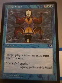 Time Warp Tempest Regular - Image 1