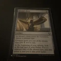 Herald's Horn Jumpstart Regular - Image 1