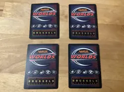 4x Play Set Metalworker 135 Vintage Non-Foil LP Gold Border 2000 Gold Worlds MTG - Image 4