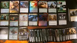 EDH - Kraven the Hunter , MTG Commander Deck, Bracket 2, Spider-Man x MTG - Image 2
